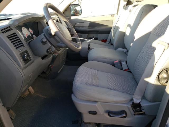 Photo 7 from auction – 2008 DODGE RAM 1500 S with VIN 1D7HU18218J140539