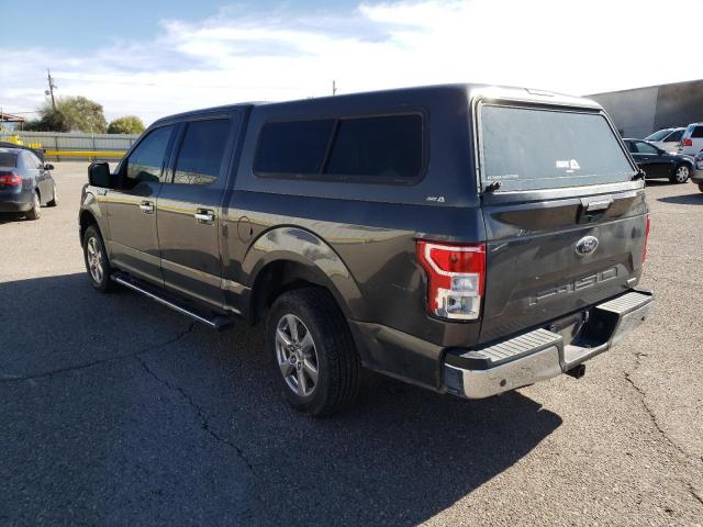 Photo 2 from auction – 2019 FORD F150 SUPER with VIN 1FTEW1C47KKC87191