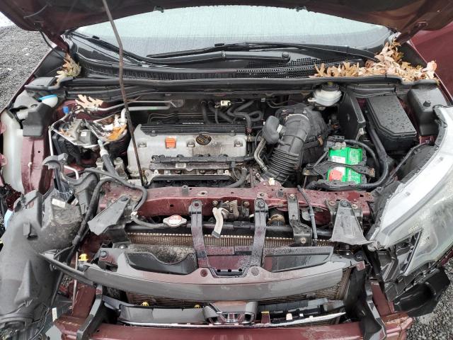 Photo 11 from auction – 2014 HONDA CR-V LX with VIN 5J6RM4H30EL040418