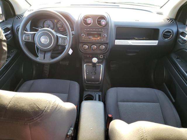 Photo 8 from auction – 2015 JEEP COMPASS SP with VIN 1C4NJCBA0FD386446