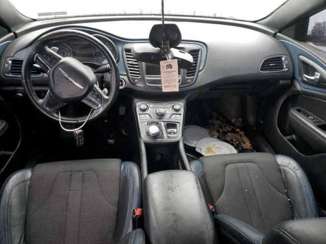 Photo 8 from auction – 2015 CHRYSLER 200 S with VIN 1C3CCCBB5FN618371