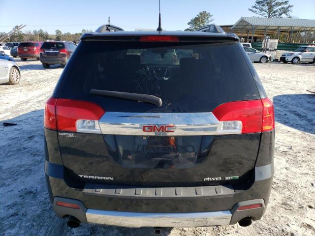 Photo 6 from auction – 2011 GMC TERRAIN SL with VIN 2CTFLXE56B6202449
