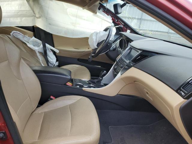 Photo 7 from auction – 2014 HYUNDAI SONATA SE with VIN 5NPEC4AC6EH905835