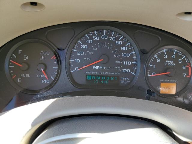 Photo 9 from auction – 2004 CHEVROLET IMPALA LS with VIN 2G1WH52K049285964