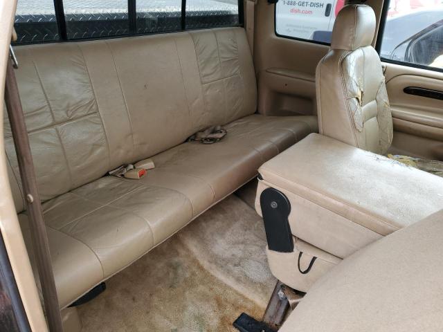 Photo 10 from auction – 1997 DODGE RAM 1500 with VIN 3B7HC13YXVM581092