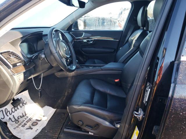Photo 7 from auction – 2016 VOLVO XC90 T6 with VIN YV4A22PK0G1043742