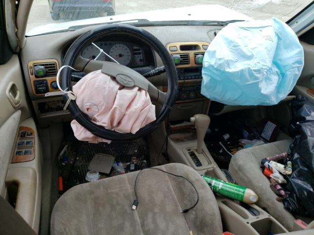 Photo 8 from auction – 1999 TOYOTA COROLLA VE with VIN 2T1BR12E5XC175812
