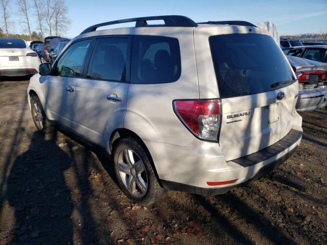 Photo 2 from auction – 2010 SUBARU FORESTER 2 with VIN JF2SH6CCXAH798859