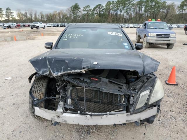 Photo 5 from auction – 2011 MERCEDES-BENZ E 350 with VIN WDDHF5GB6BA263036