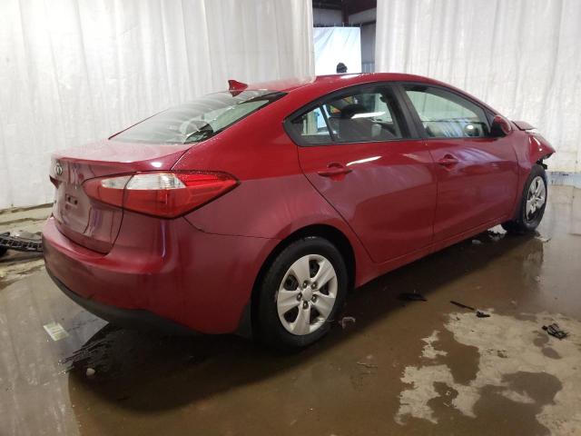 Photo 3 from auction – 2016 KIA FORTE LX with VIN KNAFK4A60G5567222
