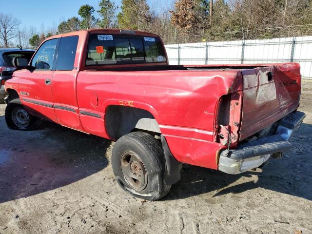 Photo 2 from auction – 1998 DODGE RAM 1500 with VIN 3B7HF12Z3WM288489