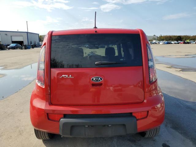 Foto 6 de la subasta – 2011 KIA SOUL + con VIN KNDJT2A20B7213080