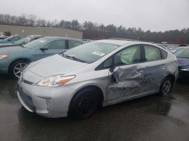 Photo 1 from auction – 2013 TOYOTA PRIUS with VIN JTDKN3DU1D5571806