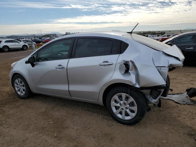 Photo 2 from auction – 2015 KIA RIO LX with VIN KNADM4A33F6519794