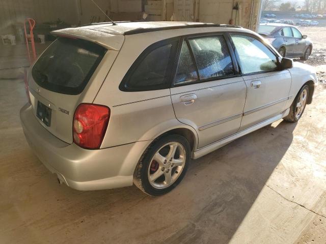 Photo 3 from auction – 2002 MAZDA PROTEGE PR with VIN JM1BJ245321460533