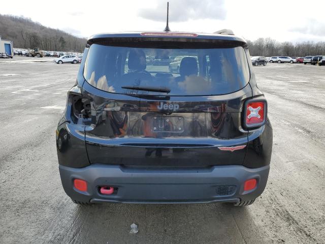 Photo 6 from auction – 2016 JEEP RENEGADE T with VIN ZACCJBCT7GPD56946