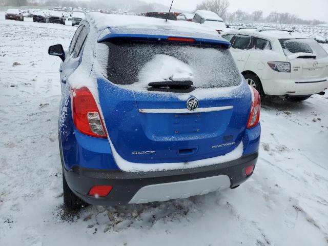 Photo 6 from auction – 2015 BUICK ENCORE with VIN KL4CJASB8FB209735
