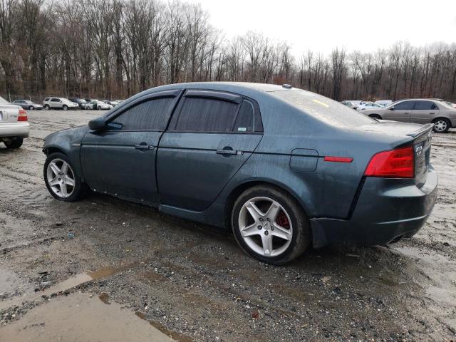 Photo 2 from auction – 2005 ACURA TL with VIN 19UUA66255A018555