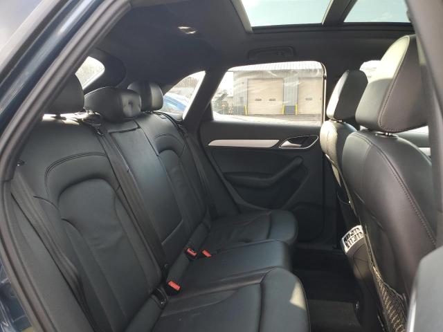 Photo 11 from auction – 2017 AUDI Q3 PREMIUM with VIN WA1ECCFS1HR016815