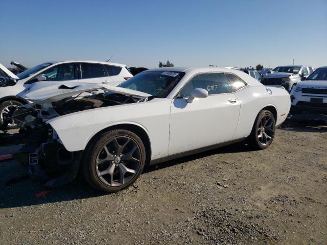DODGE CHALLENGER 2018 with VIN 2C3CDZAG5JH305965 - Photo from auction