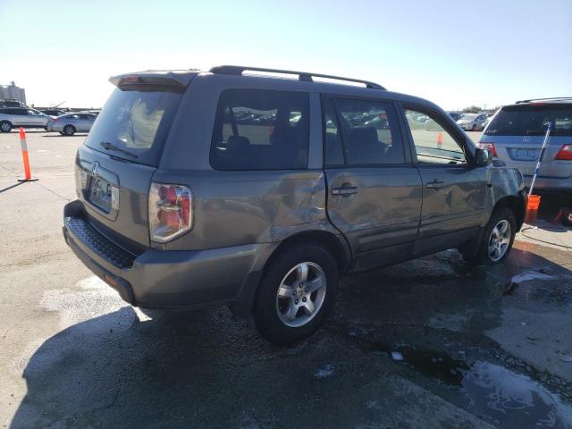 Foto 3 de la subasta – 2008 HONDA PILOT EXL con VIN 5FNYF28798B006794
