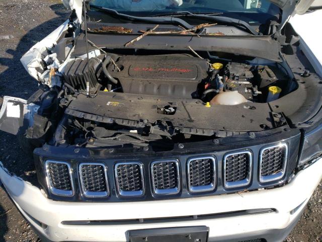 Foto 12 de la subasta – 2018 JEEP COMPASS LA con VIN 3C4NJDBBXJT485633
