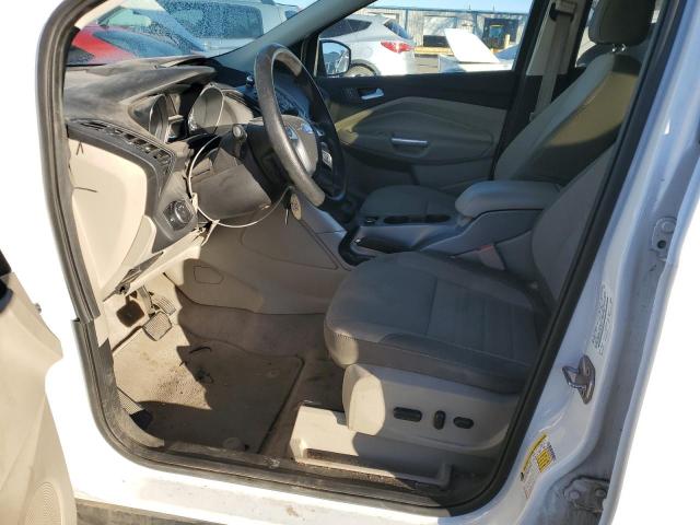 Photo 7 from auction – 2016 FORD ESCAPE SE with VIN 1FMCU0G7XGUA10182