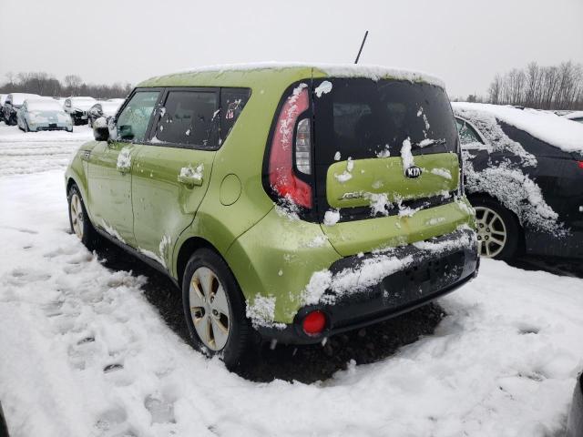 Photo 2 from auction – 2015 KIA SOUL with VIN KNDJN2A25F7765125