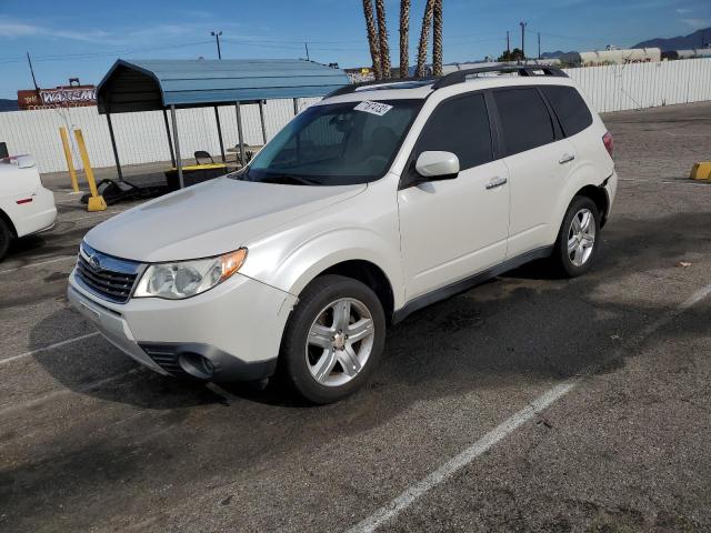 SUBARU FORESTER 2 2009 con VIN JF2SH64649H740542 - Foto de la subasta