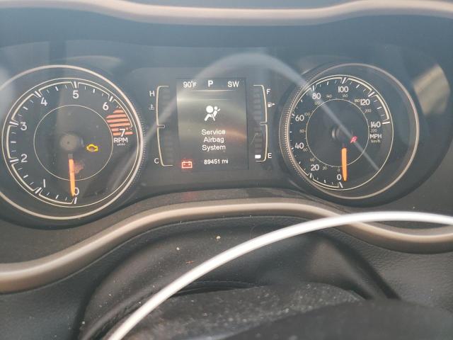 Photo 9 from auction – 2016 JEEP CHEROKEE L with VIN 1C4PJLCB5GW336339