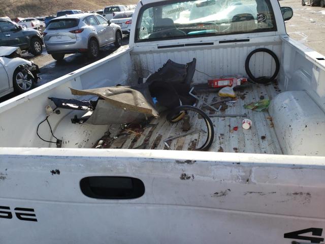Photo 10 from auction – 1999 DODGE RAM 2500 with VIN 3B7KF2668XM587540