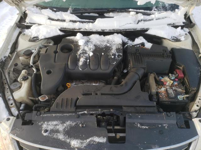Photo 11 from auction – 2011 NISSAN ALTIMA BAS with VIN 1N4AL2AP7BC111929