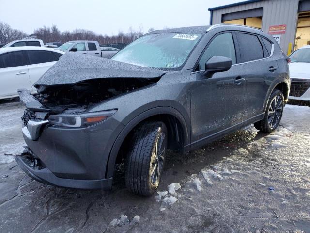 MAZDA CX-5 PREMI 2022 with VIN JM3KFBDM5N0538160 - Photo from auction
