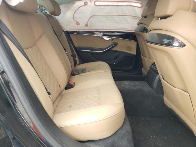 Photo 10 from auction – 2020 AUDI S8 with VIN WAU8SAF86LN015865