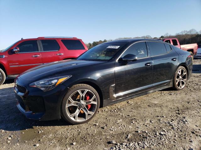 KIA STINGER GT 2018 with VIN KNAE55LC8J6038212 - Photo from auction