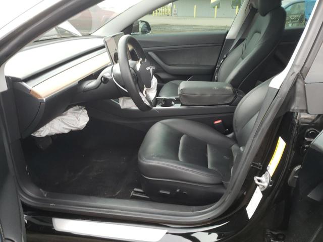 Photo 7 from auction – 2020 TESLA MODEL 3 with VIN 5YJ3E1EAXLF785543
