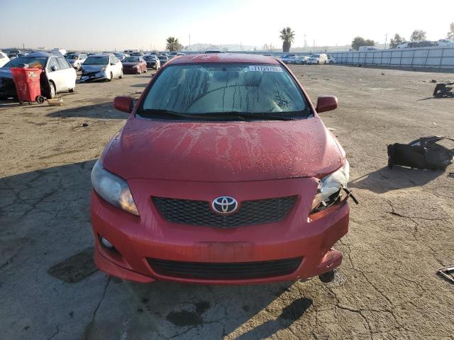 Photo 5 from auction – 2010 TOYOTA COROLLA BA with VIN 1NXBU4EE4AZ221857