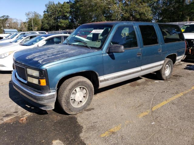 CHEVROLET SUBURAN 1995 with VIN 1GKEC16K4SJ739062 - Photo from auction