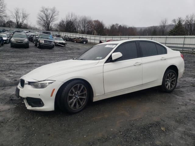 BMW 320 XI 2016 with VIN WBA8A3C57GK551496 - Photo from auction