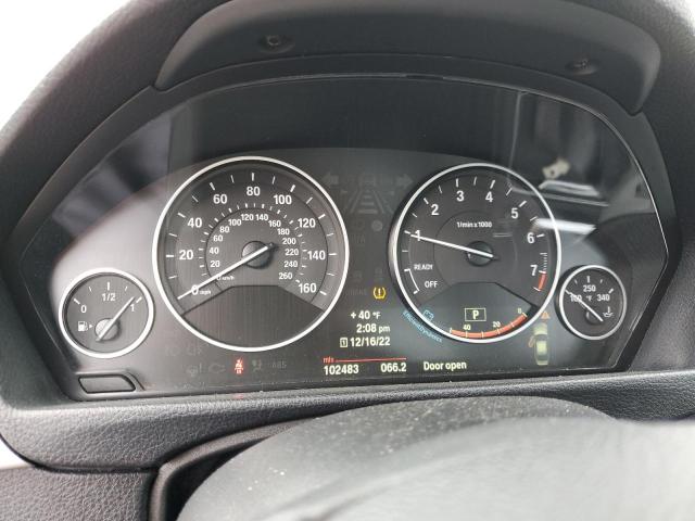 Photo 9 from auction – 2012 BMW 328 I with VIN WBA3A5C54CF341401