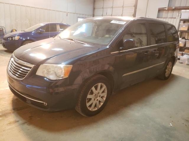 Photo 1 from auction – 2014 CHRYSLER TOWN & COU with VIN 2C4RC1BG0ER394465