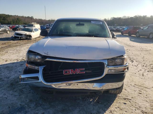 Photo 5 from auction – 2002 GMC NEW SIERRA with VIN 1GTEC14V82Z133645