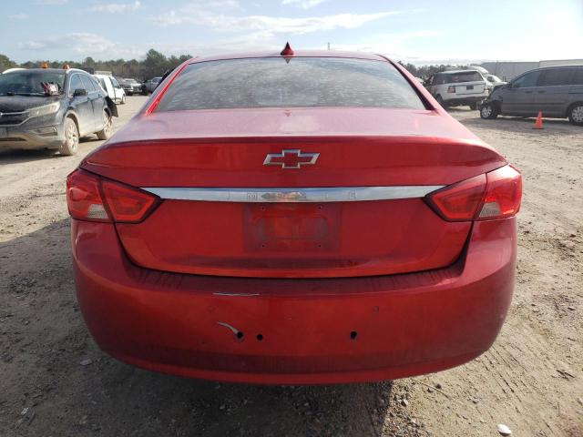Photo 6 from auction – 2015 CHEVROLET IMPALA LT with VIN 2G1125S33F9241822