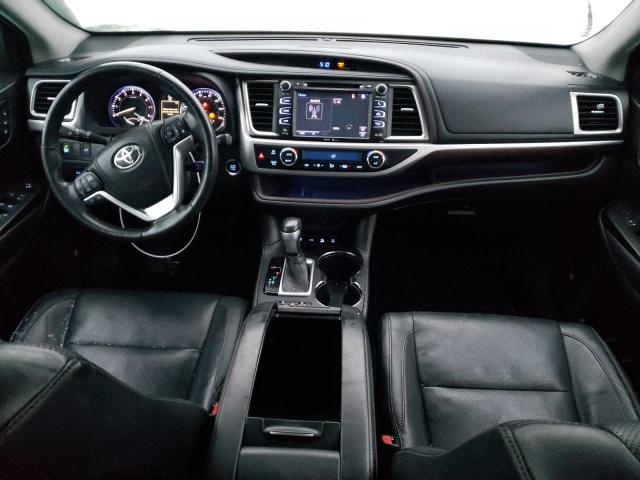 Photo 8 from auction – 2014 TOYOTA HIGHLANDER with VIN 5TDDKRFH2ES033373