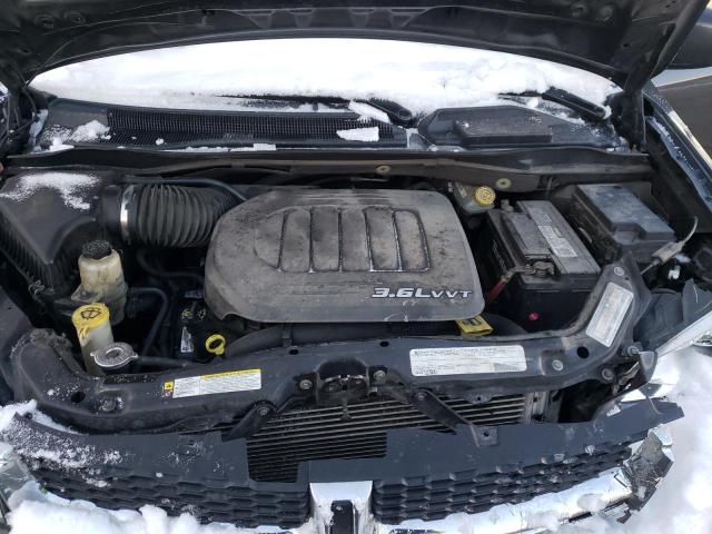 Photo 12 from auction – 2011 DODGE GRAND CARA with VIN 2D4RN5DG2BR728430