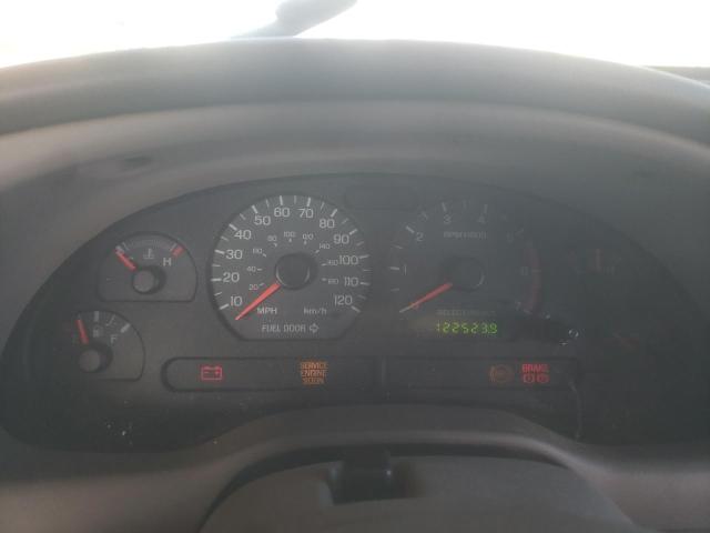 Photo 9 from auction – 2004 FORD MUSTANG with VIN 1FAFP406X4F229313