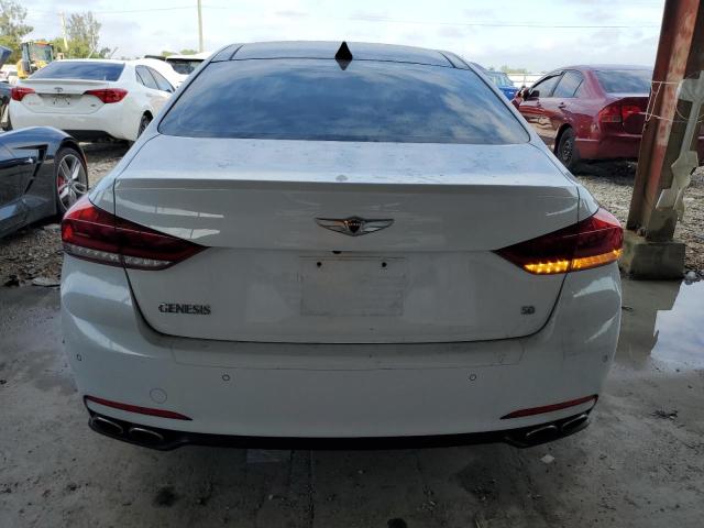 Photo 6 from auction – 2015 HYUNDAI GENESIS 5. with VIN KMHGN4JF1FU071537
