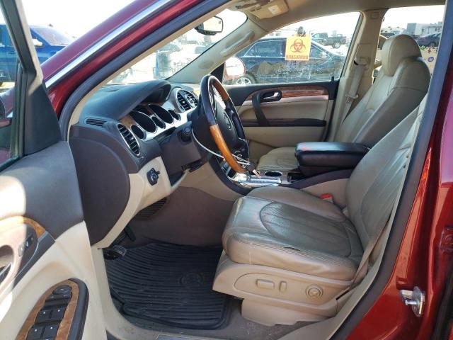 Photo 7 from auction – 2008 BUICK ENCLAVE CX with VIN 5GAEV23758J169336