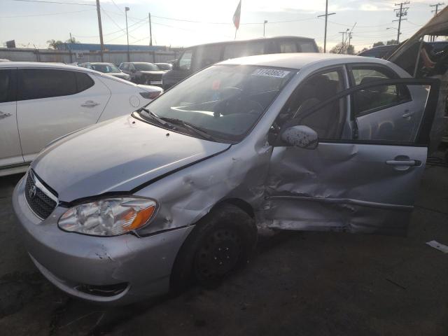 TOYOTA COROLLA CE 2006 with VIN 1NXBR32E16Z670355 - Photo from auction