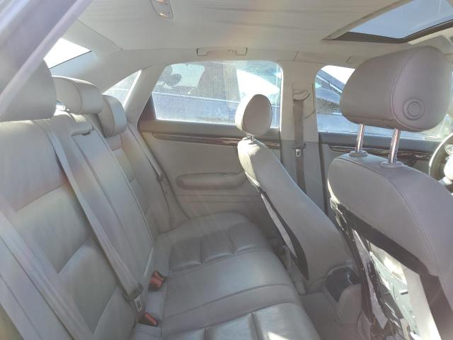 Photo 10 from auction – 2007 AUDI A4 3.2 QUA with VIN WAUDH78EX7A232609